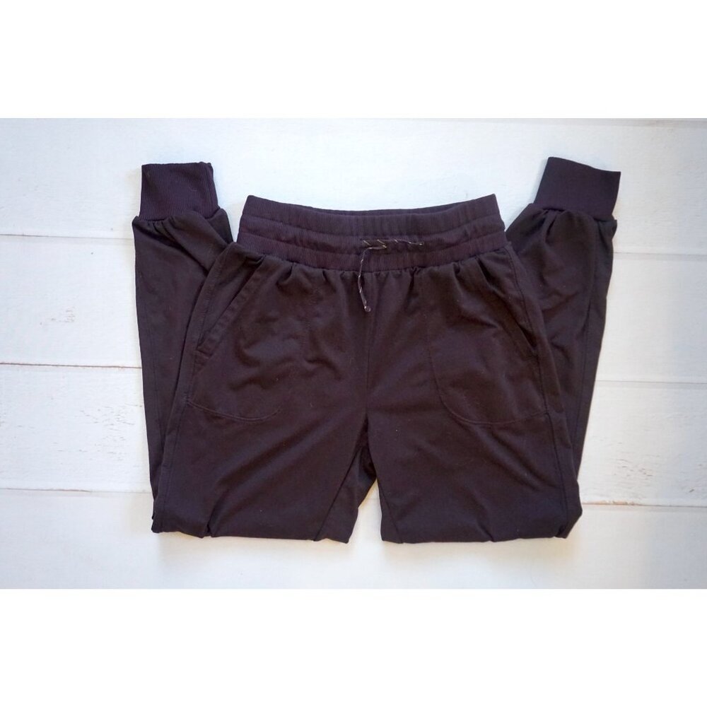 ZELLA GIRL Kids' Live In Joggers in Purple - Size S (7/8)
